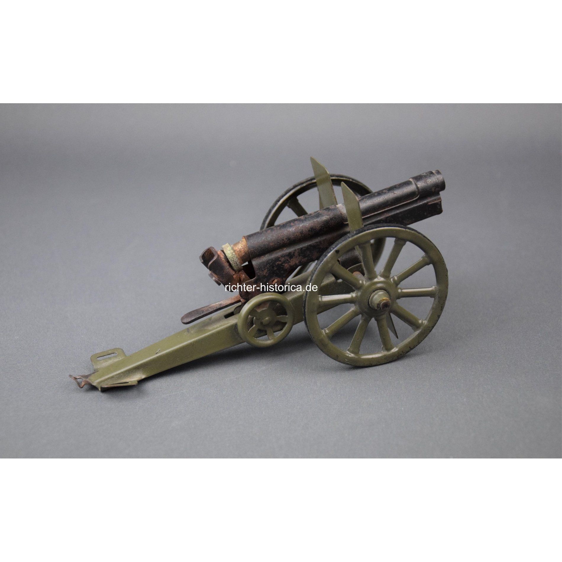 Märklin Kanone Blechspielzeug Made in Germany — image 2