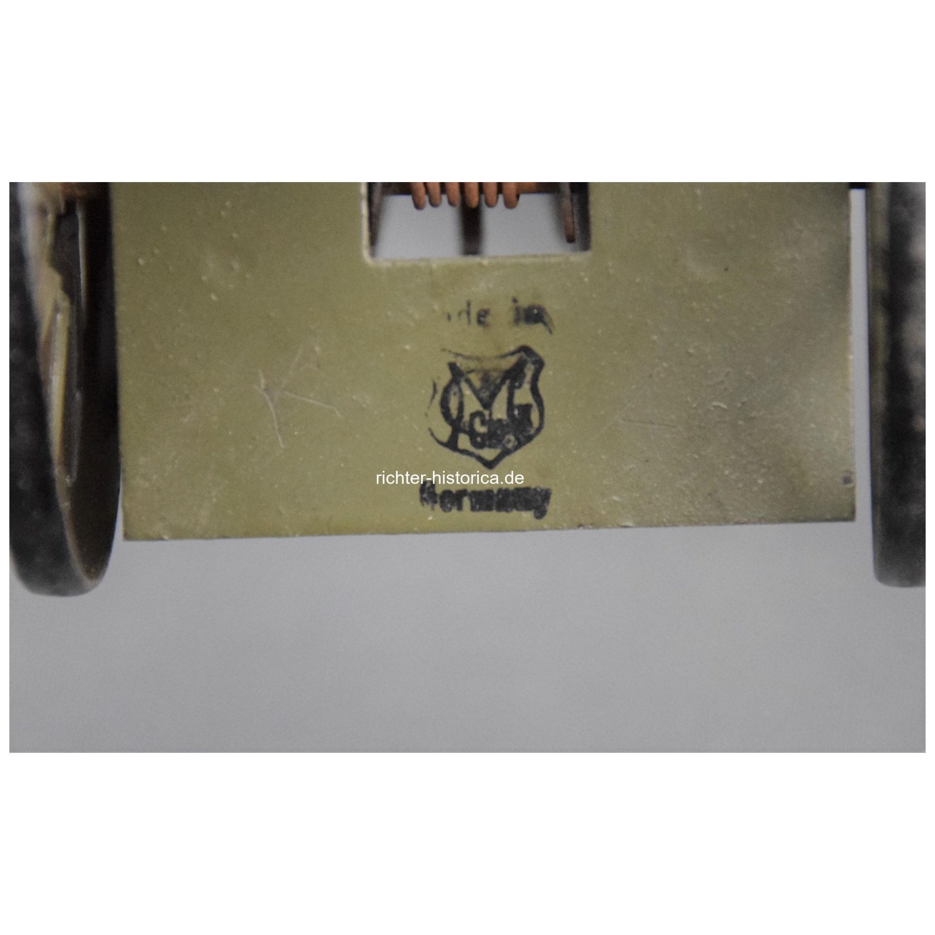 Märklin Kanone Blechspielzeug Made in Germany — image 3