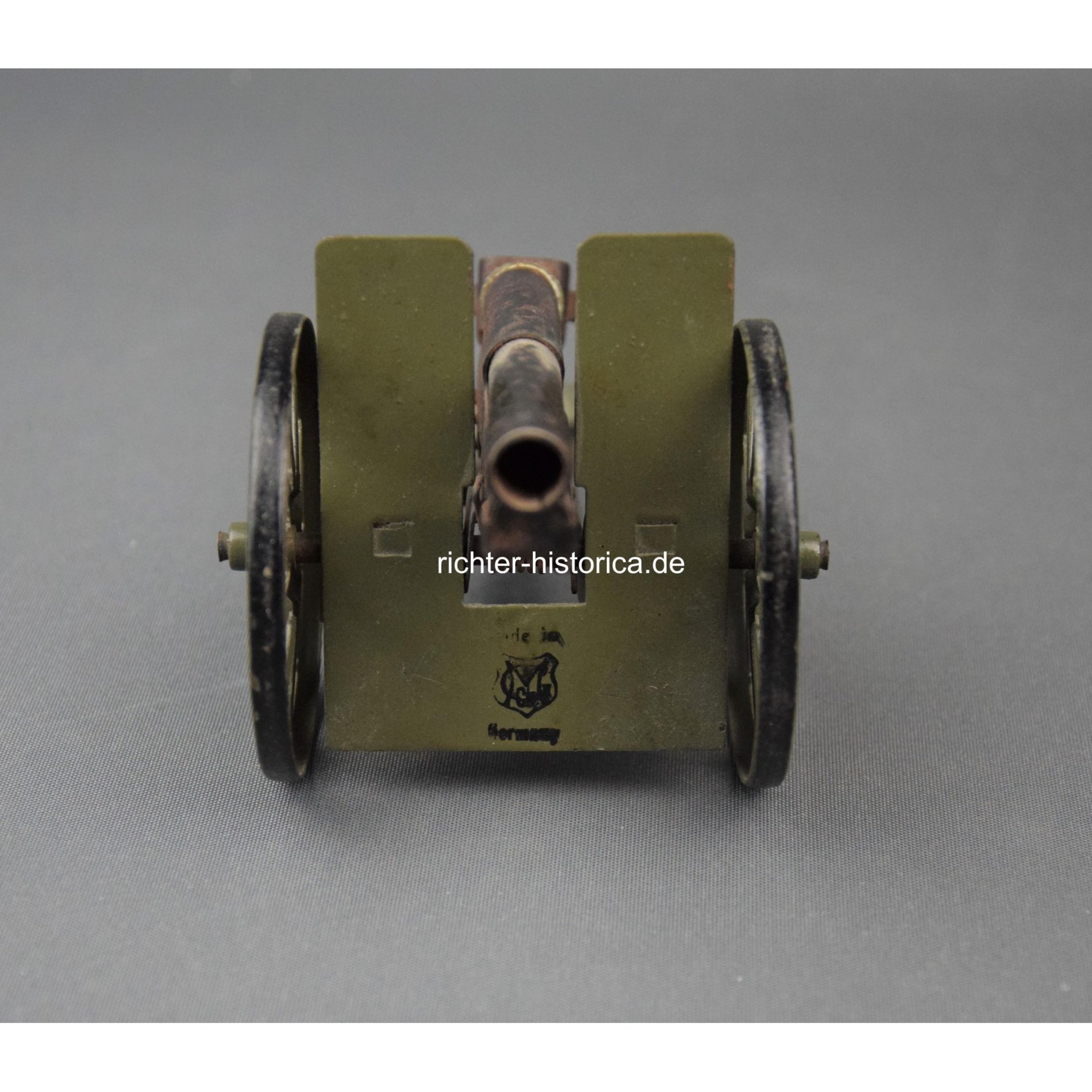 Märklin Kanone Blechspielzeug Made in Germany — image 4