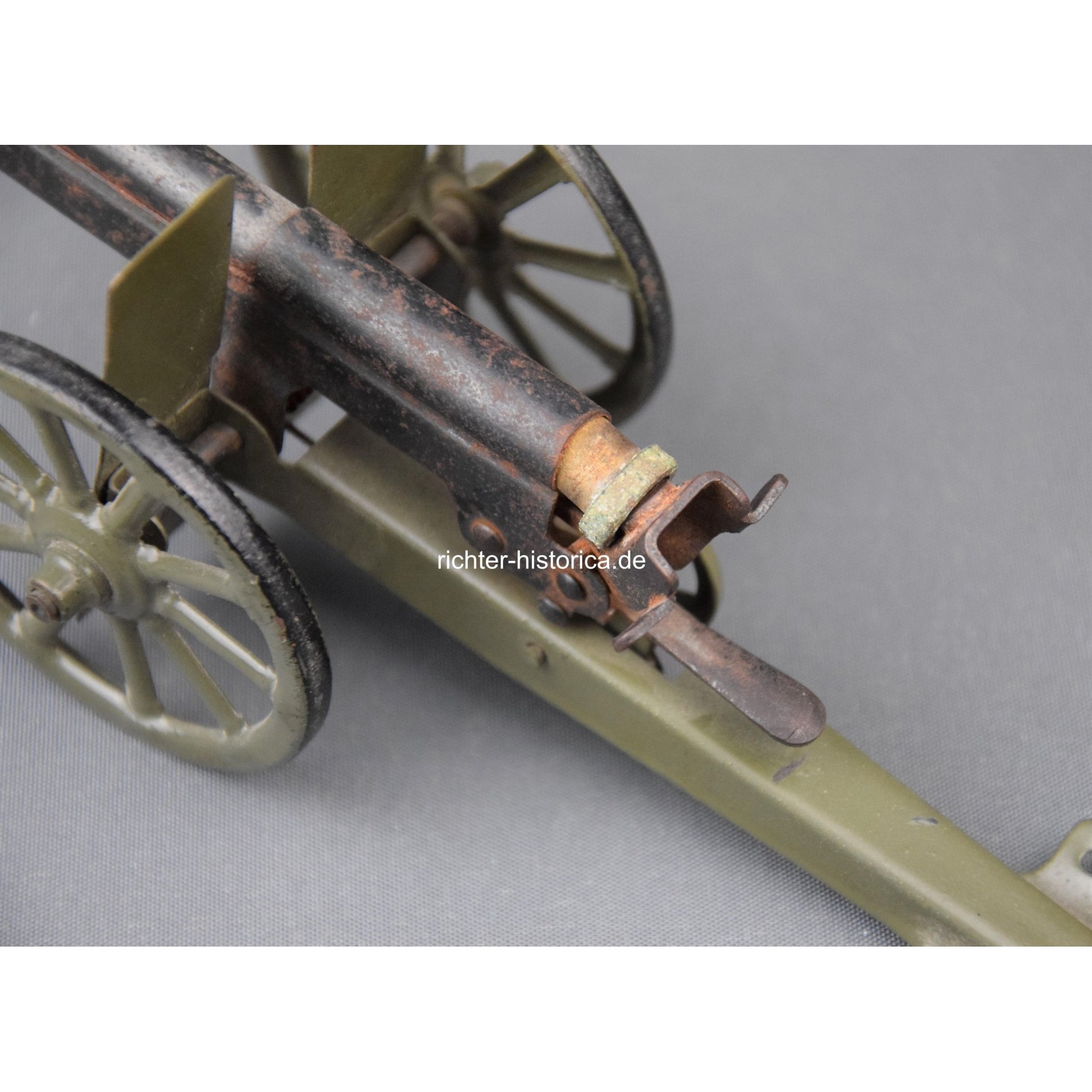 Märklin Kanone Blechspielzeug Made in Germany — image 6