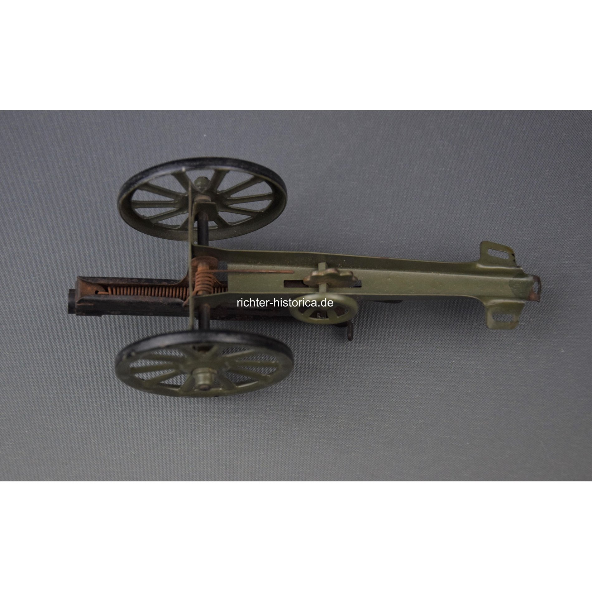 Märklin Kanone Blechspielzeug Made in Germany — image 7