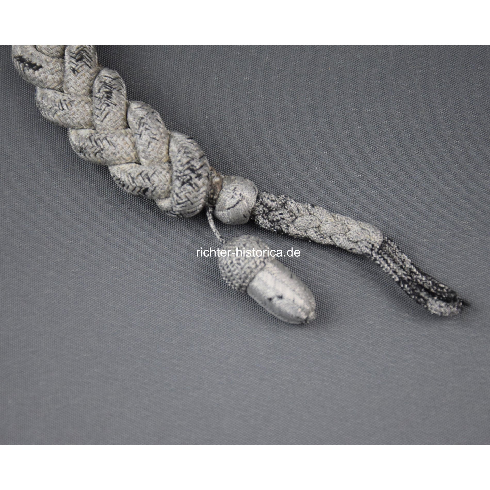Schützenschnur der Wehrmacht mit Eichel 2.Stufe — image 3