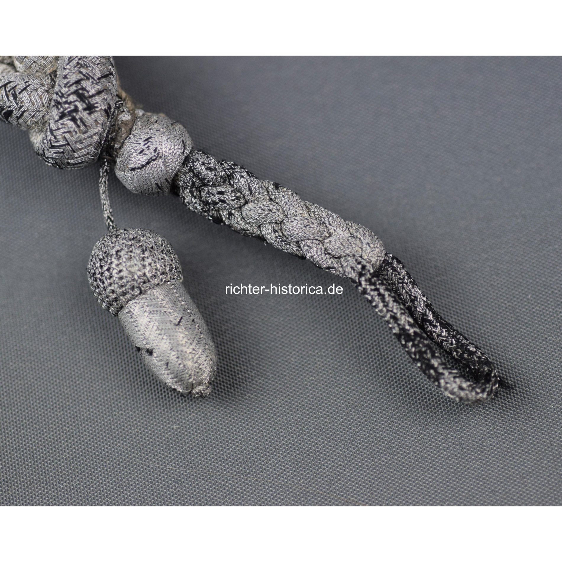 Schützenschnur der Wehrmacht mit Eichel 2.Stufe — image 5