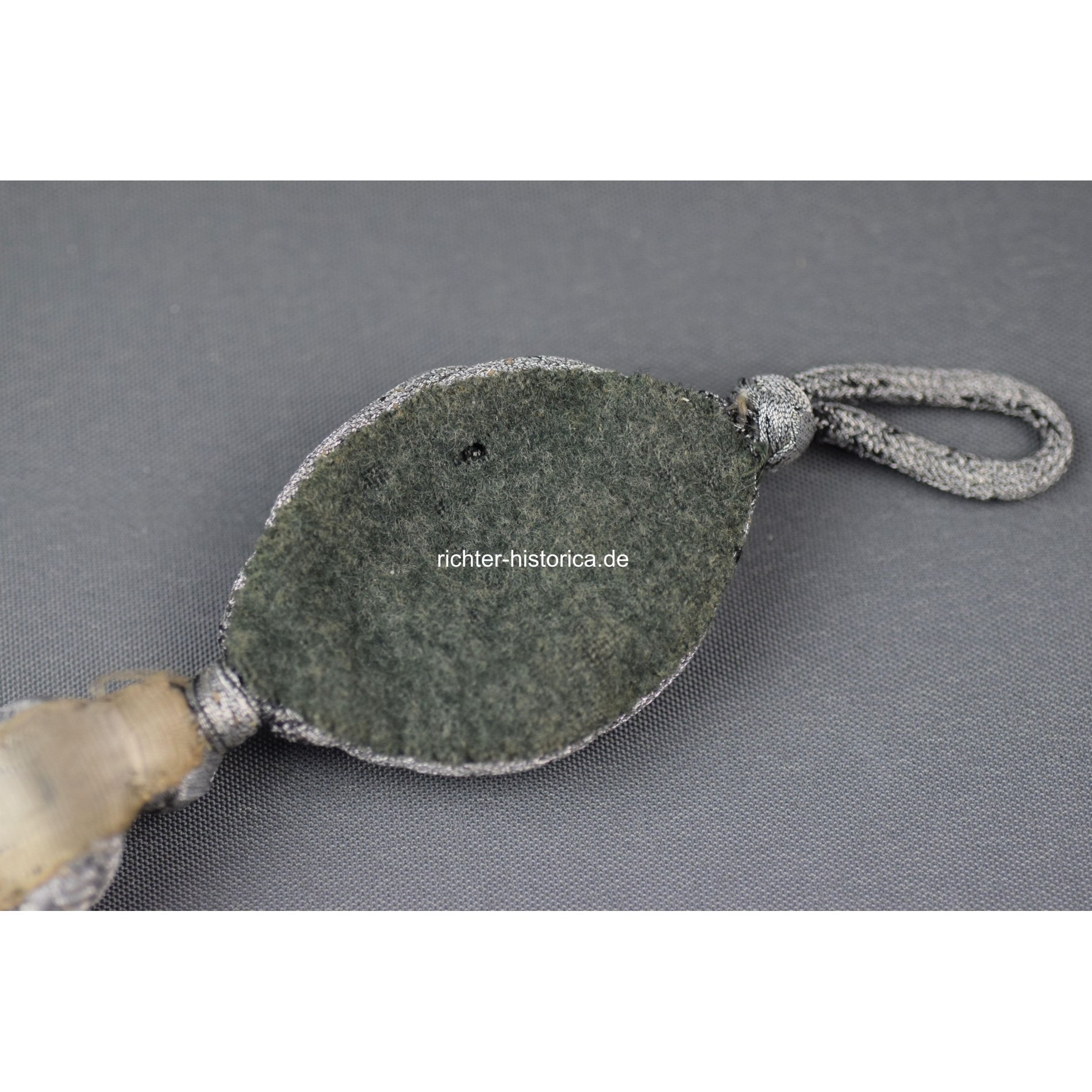 Schützenschnur der Wehrmacht mit Eichel 2.Stufe — image 6