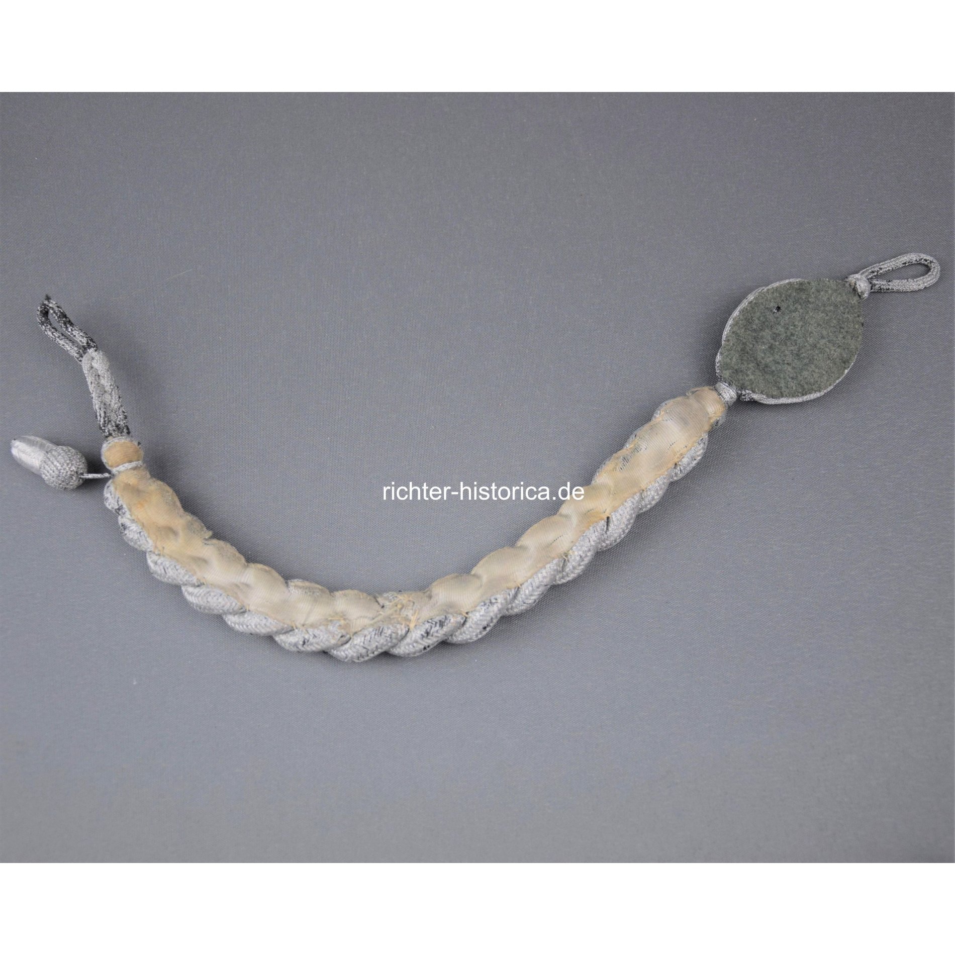 Schützenschnur der Wehrmacht mit Eichel 2.Stufe — image 7