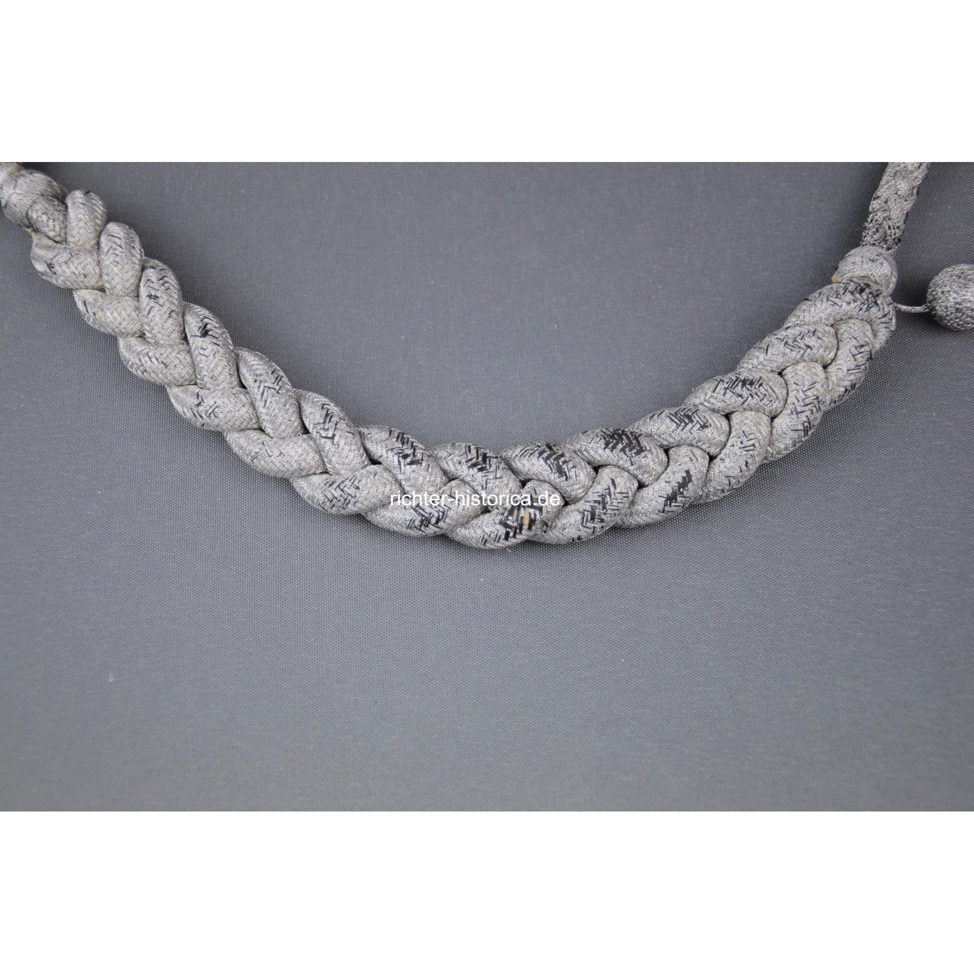 Schützenschnur der Wehrmacht mit Eichel 2.Stufe — image 8