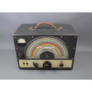 Siemens Empf.-Prüfsender 20-300MHz