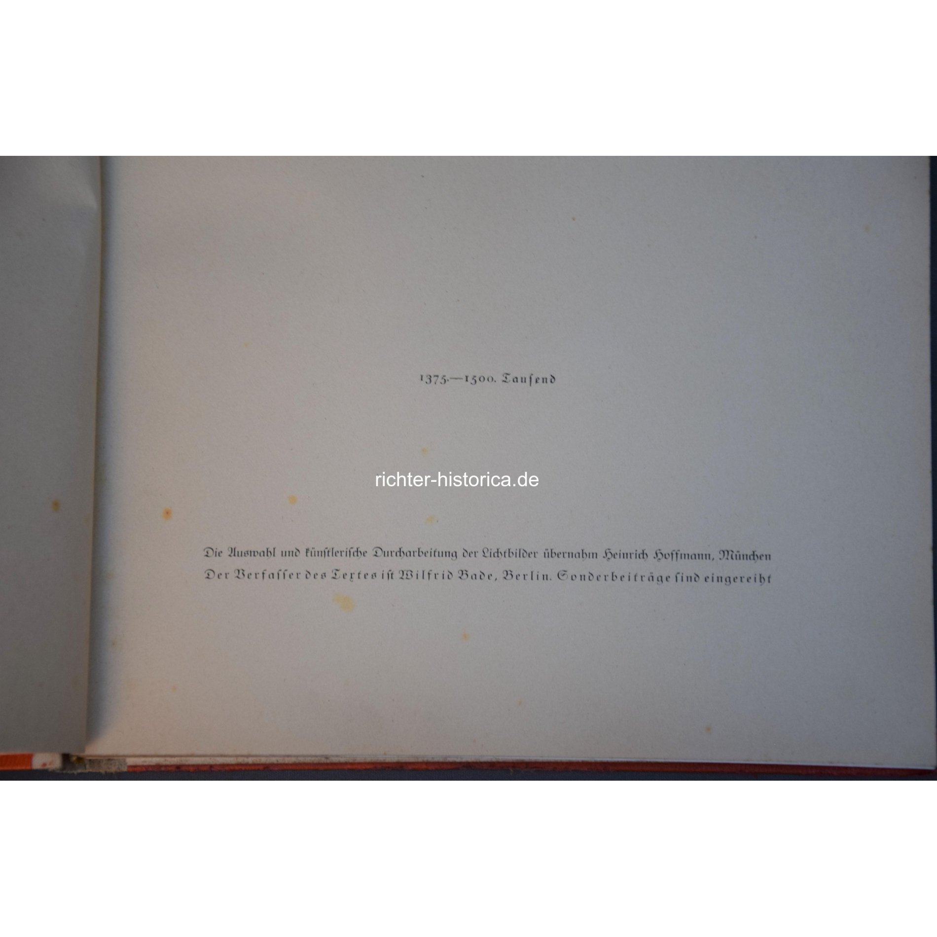 Zigarettenbilderalbum 'Deutschland erwacht' — image 2