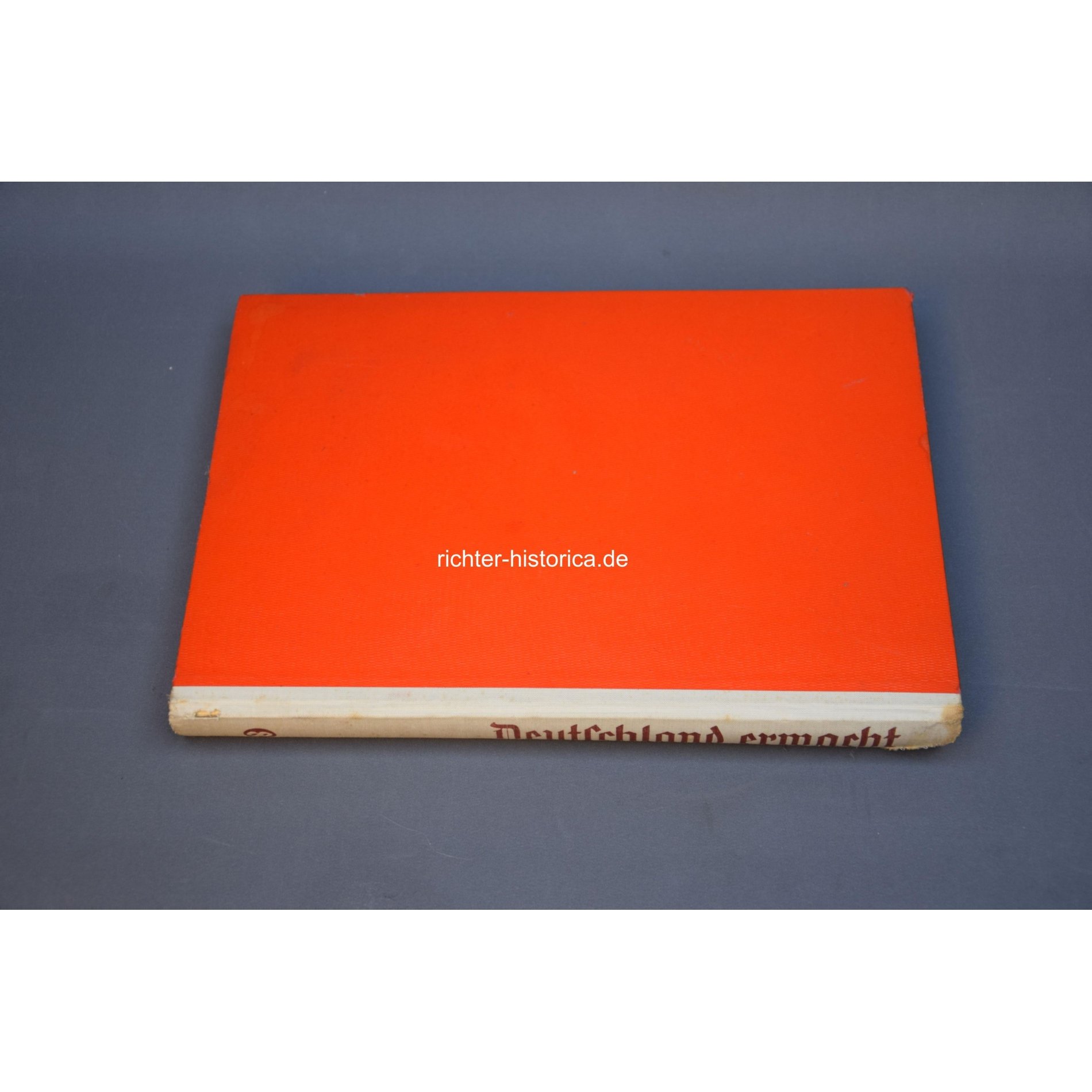 Zigarettenbilderalbum 'Deutschland erwacht' — image 6