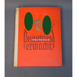 Zigarettenbilderalbum 'Deutschland erwacht'