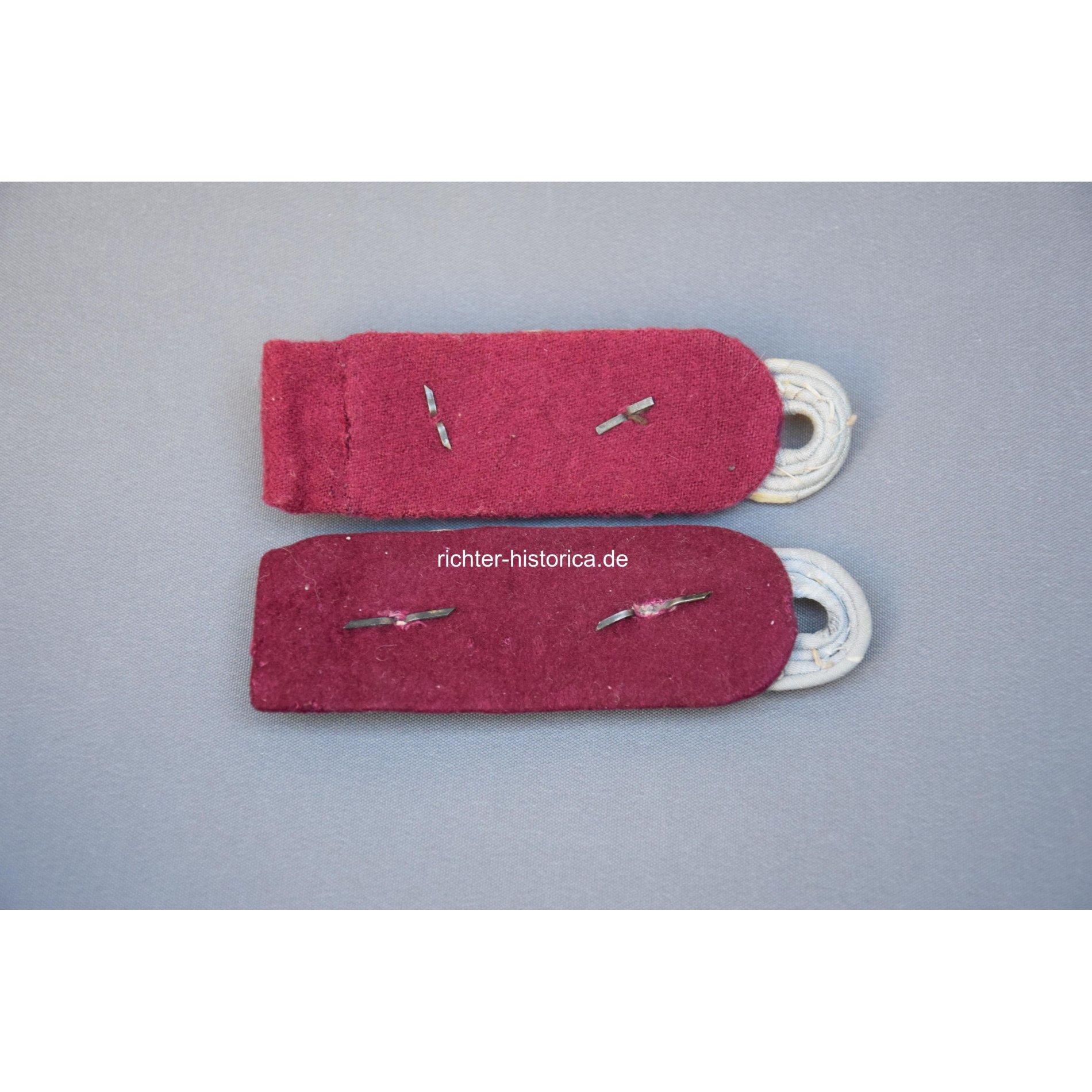 Paar Schulterstücke für einen Oberst der Nebeltruppe — image 3
