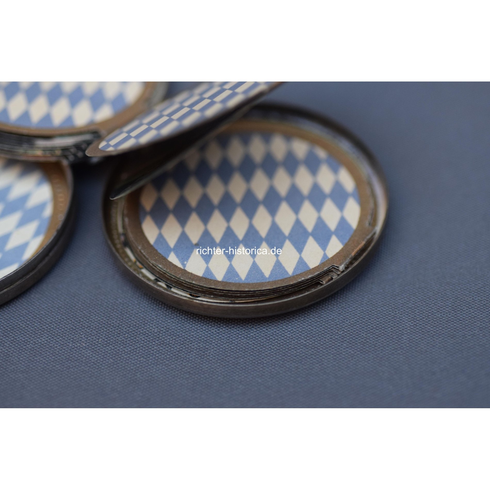 'Bayern Thaler 1914-1916' Ludwig III. Leporello — image 6