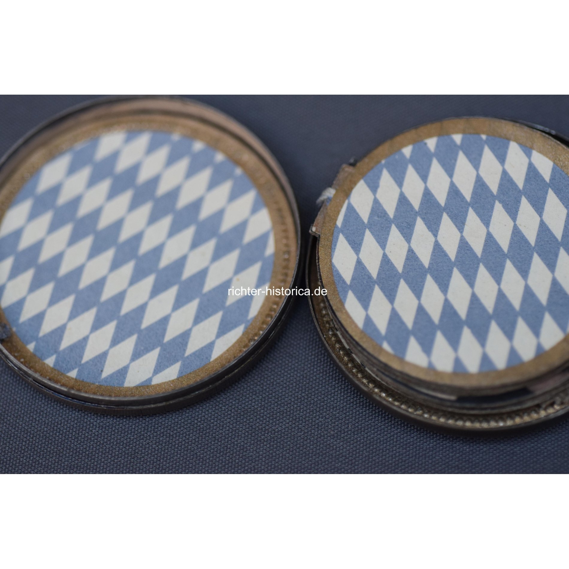 'Bayern Thaler 1914-1916' Ludwig III. Leporello — image 7