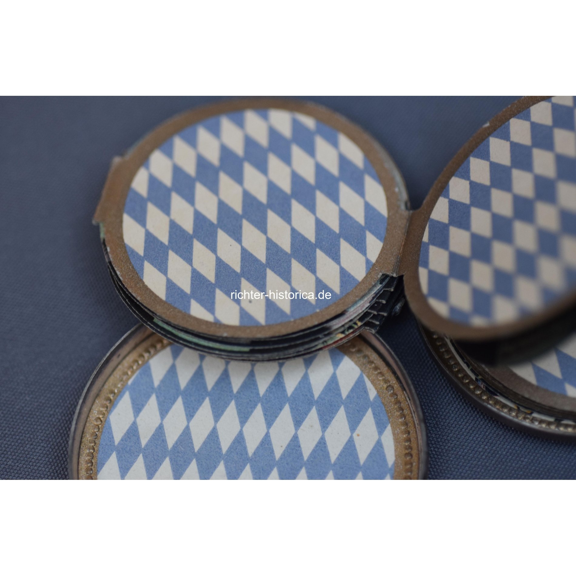 'Bayern Thaler 1914-1916' Ludwig III. Leporello — image 8