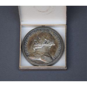 'Bayern Thaler 1914-1916' Ludwig III. Leporello