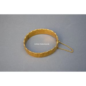 Patriotischer Armreif 1.Weltkrieg ' Erinnerung an den Feldzug'