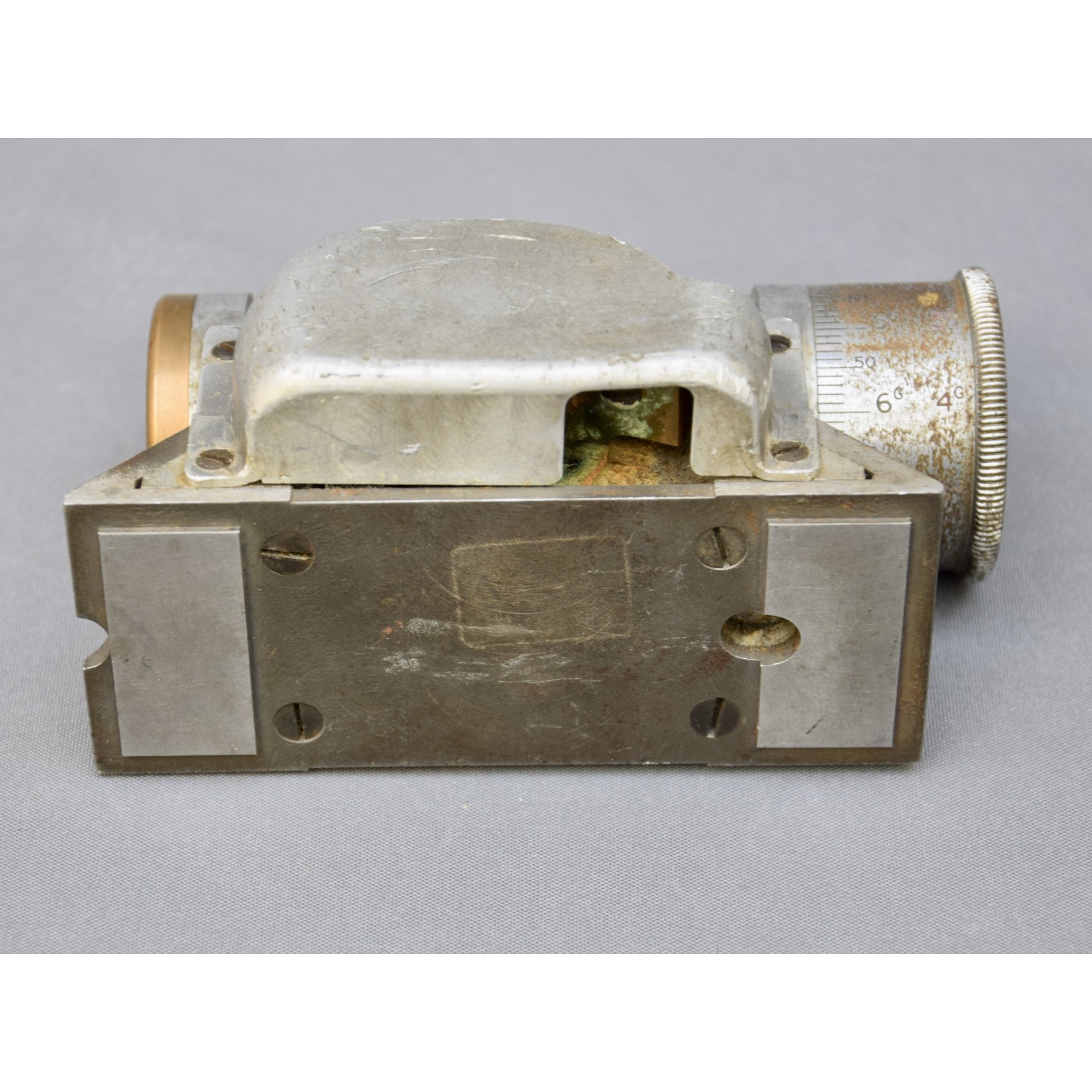 Wehrmacht Enfernungsmesser/Höhenmesser 1939 — image 2