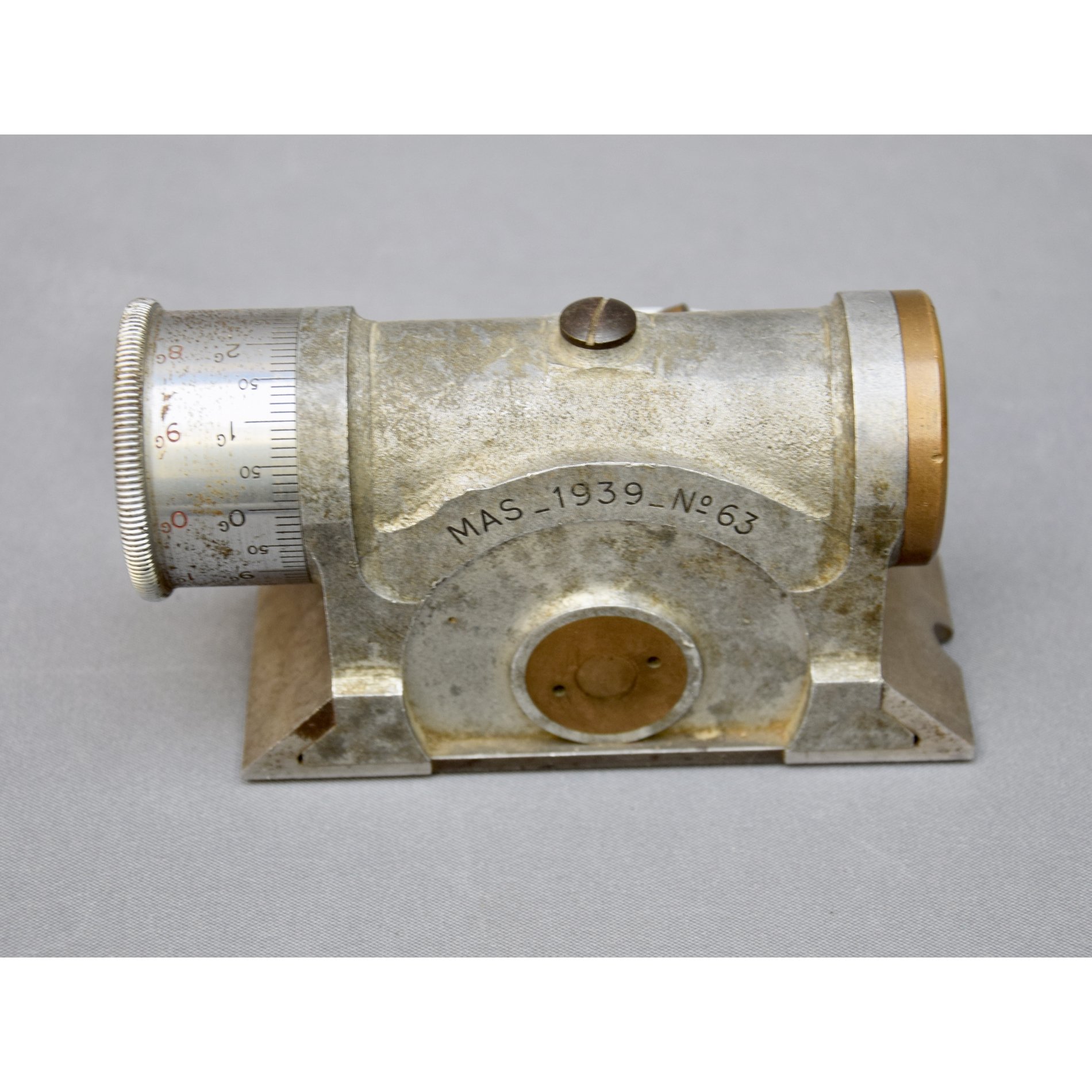 Wehrmacht Enfernungsmesser/Höhenmesser 1939 — image 3