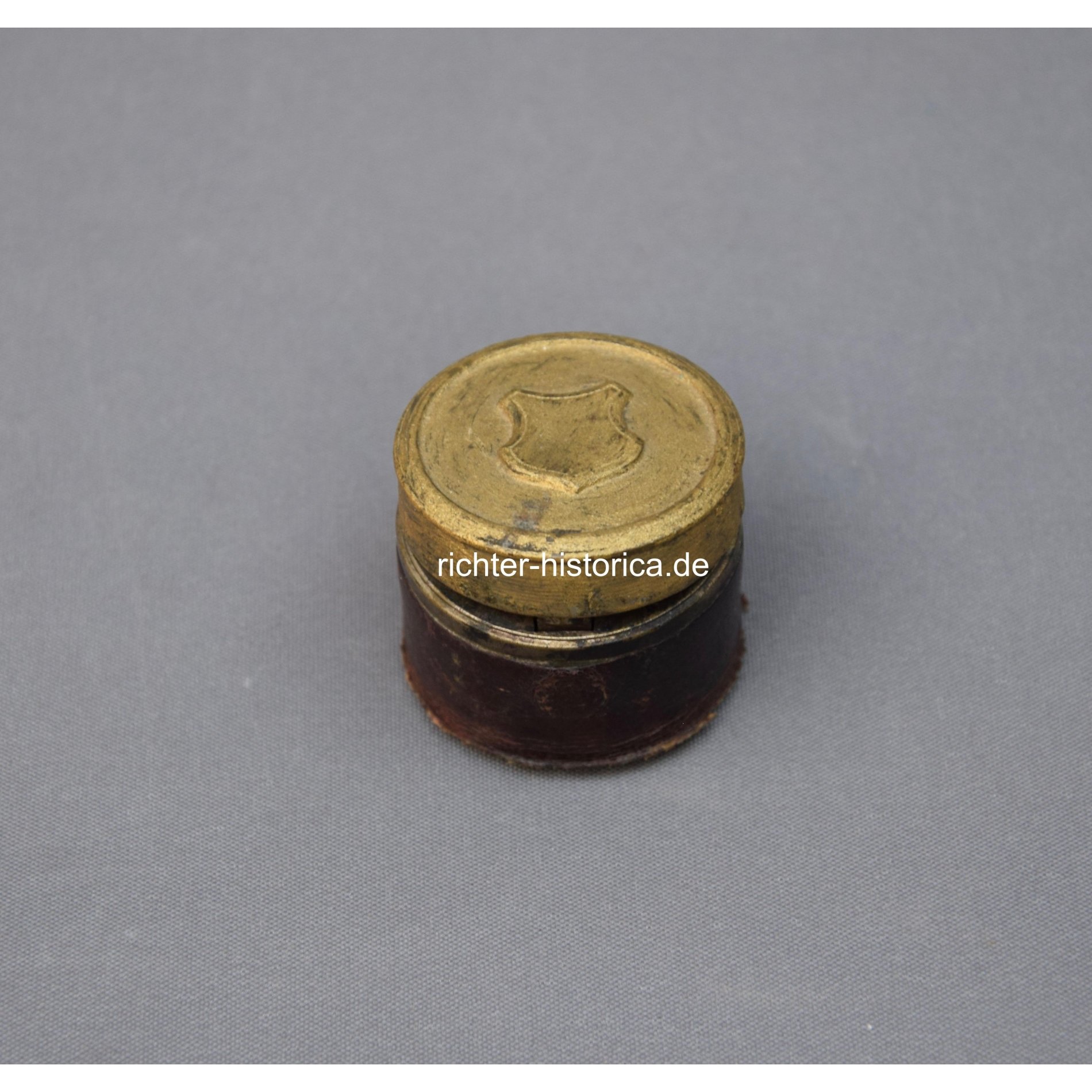 Tintenfass Russland um 1940 — image 3