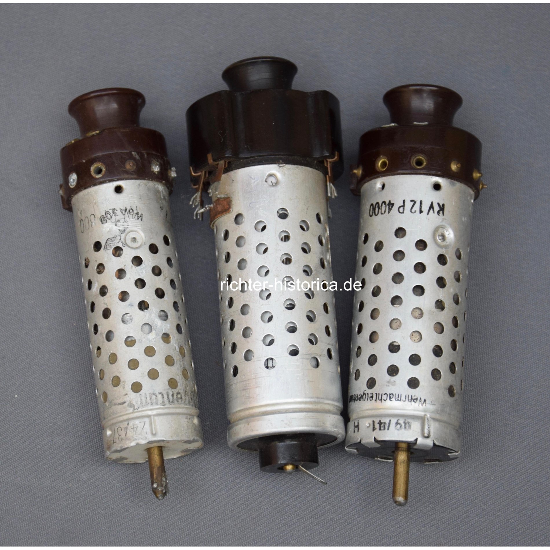 Valvo RV 12P 4000 Röhren Valve Tube — image 3