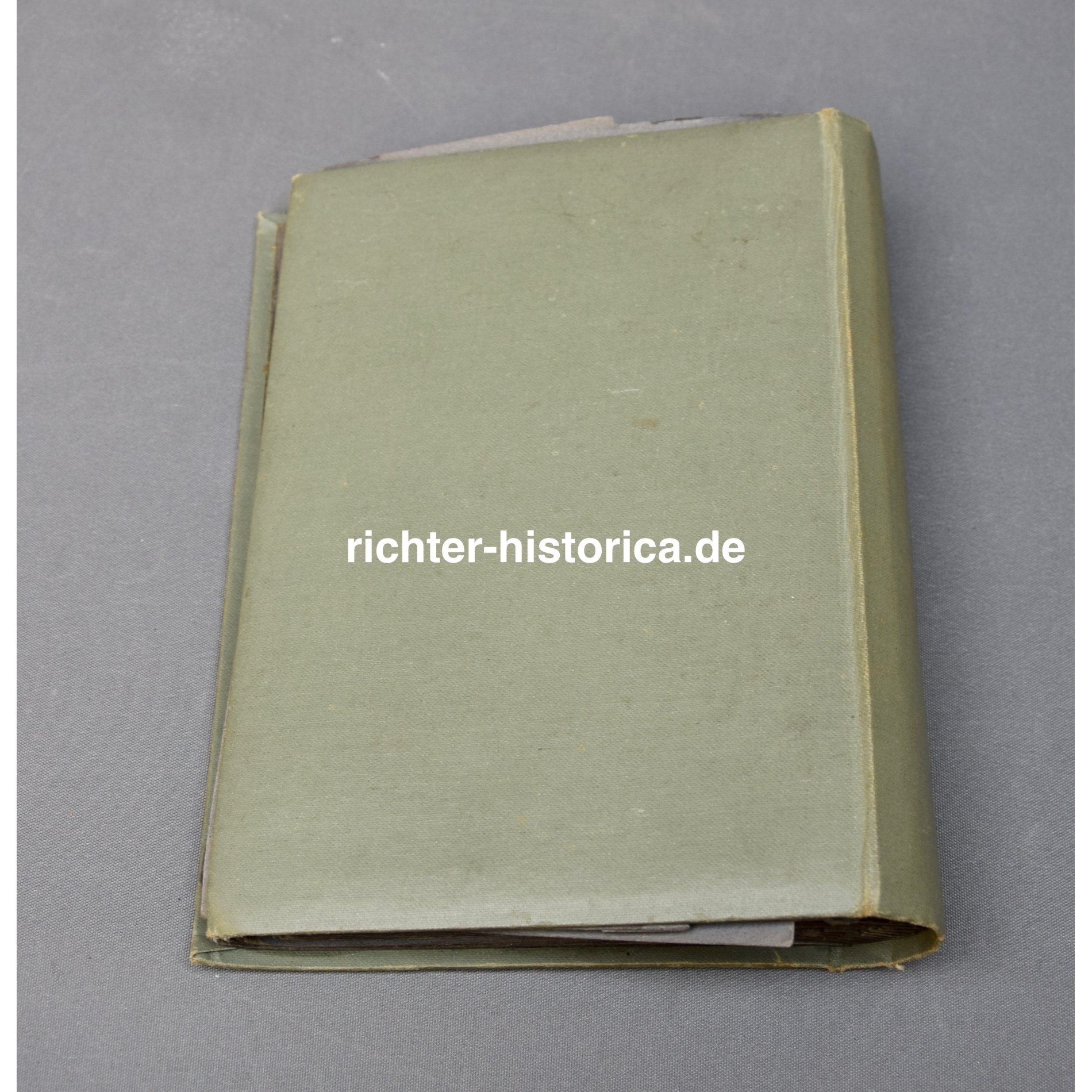 1.Weltkrieg Kriegserinnerungen leeres Album — image 2