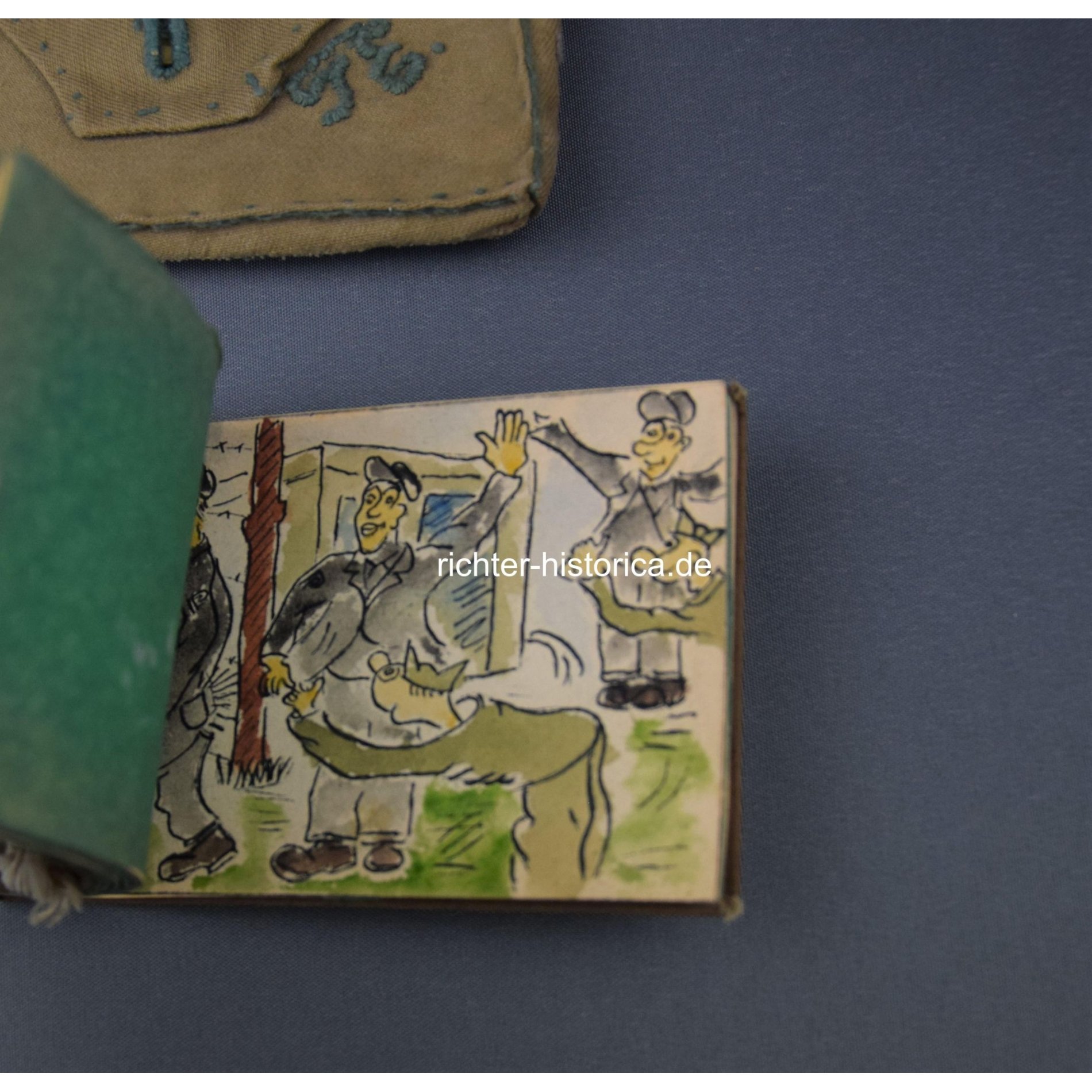 'Erlebnisse hinter Stacheldraht'von Willing in Dortmund — image 2