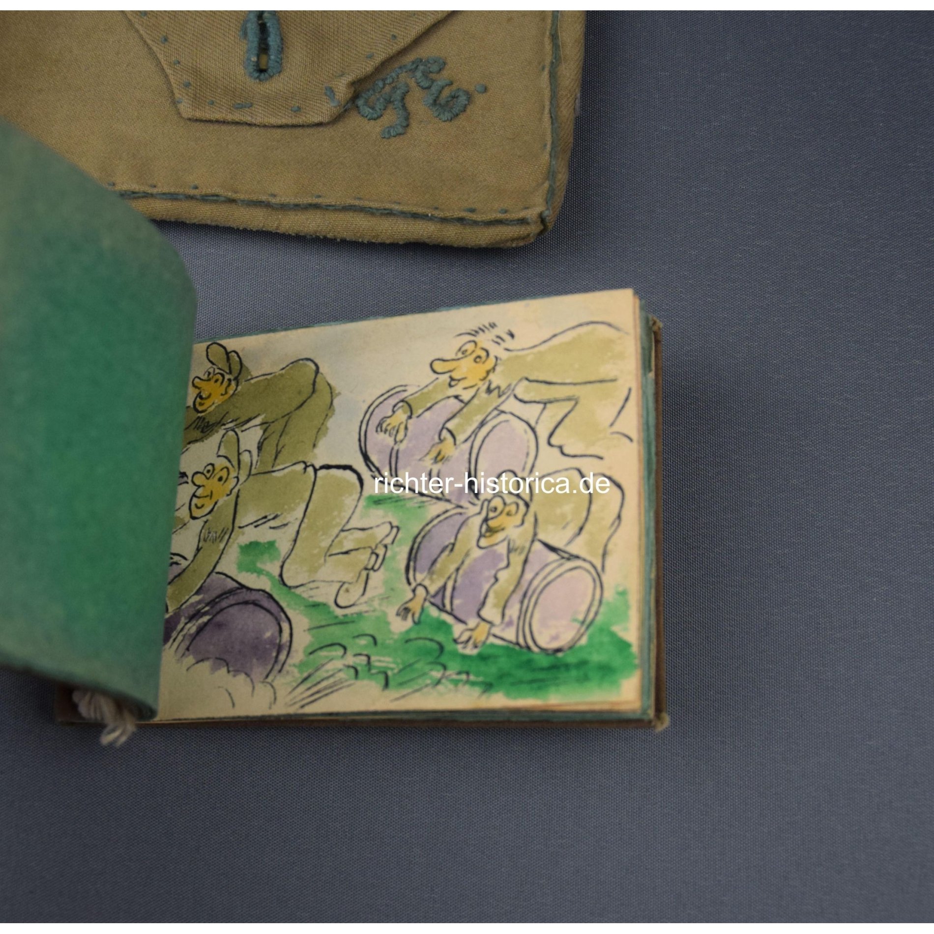 'Erlebnisse hinter Stacheldraht'von Willing in Dortmund — image 3