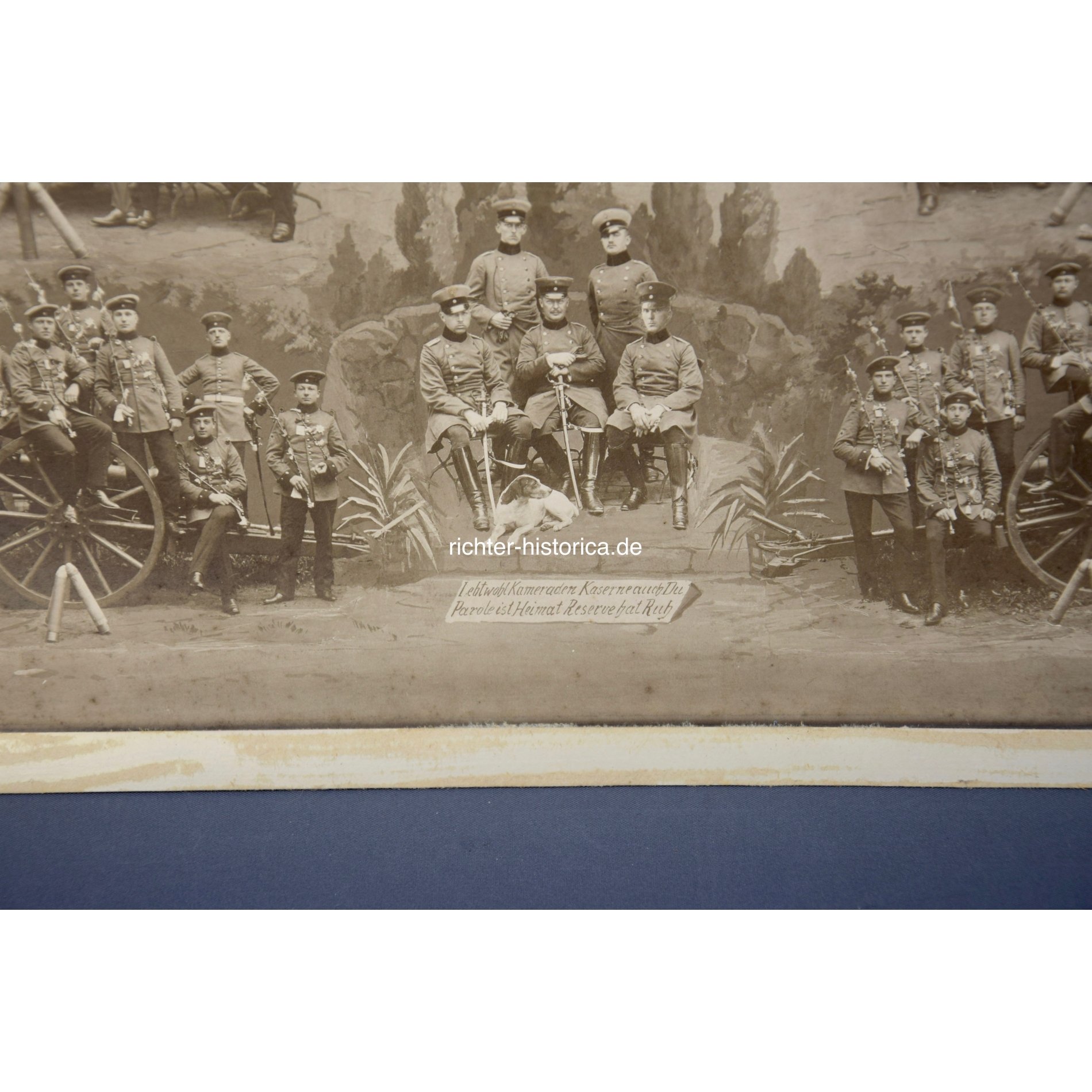 Reservistenbild 'Reserve hat Ruh' Münster — image 2