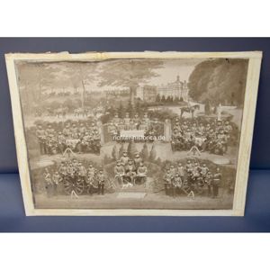 Reservistenbild 'Reserve hat Ruh' Münster