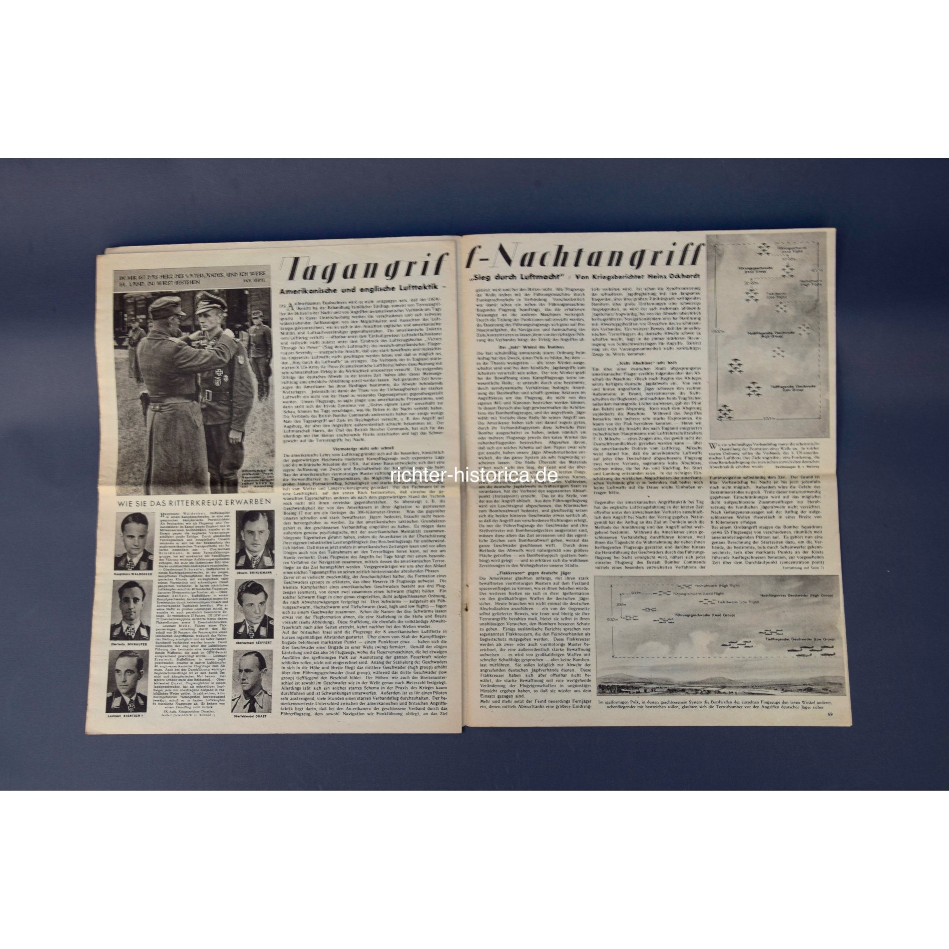 'Der Adler' Berlin 2.März Schulausgabe — image 2