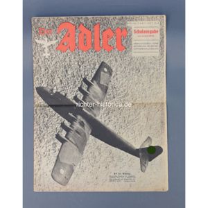 'Der Adler' Berlin 2.März Schulausgabe