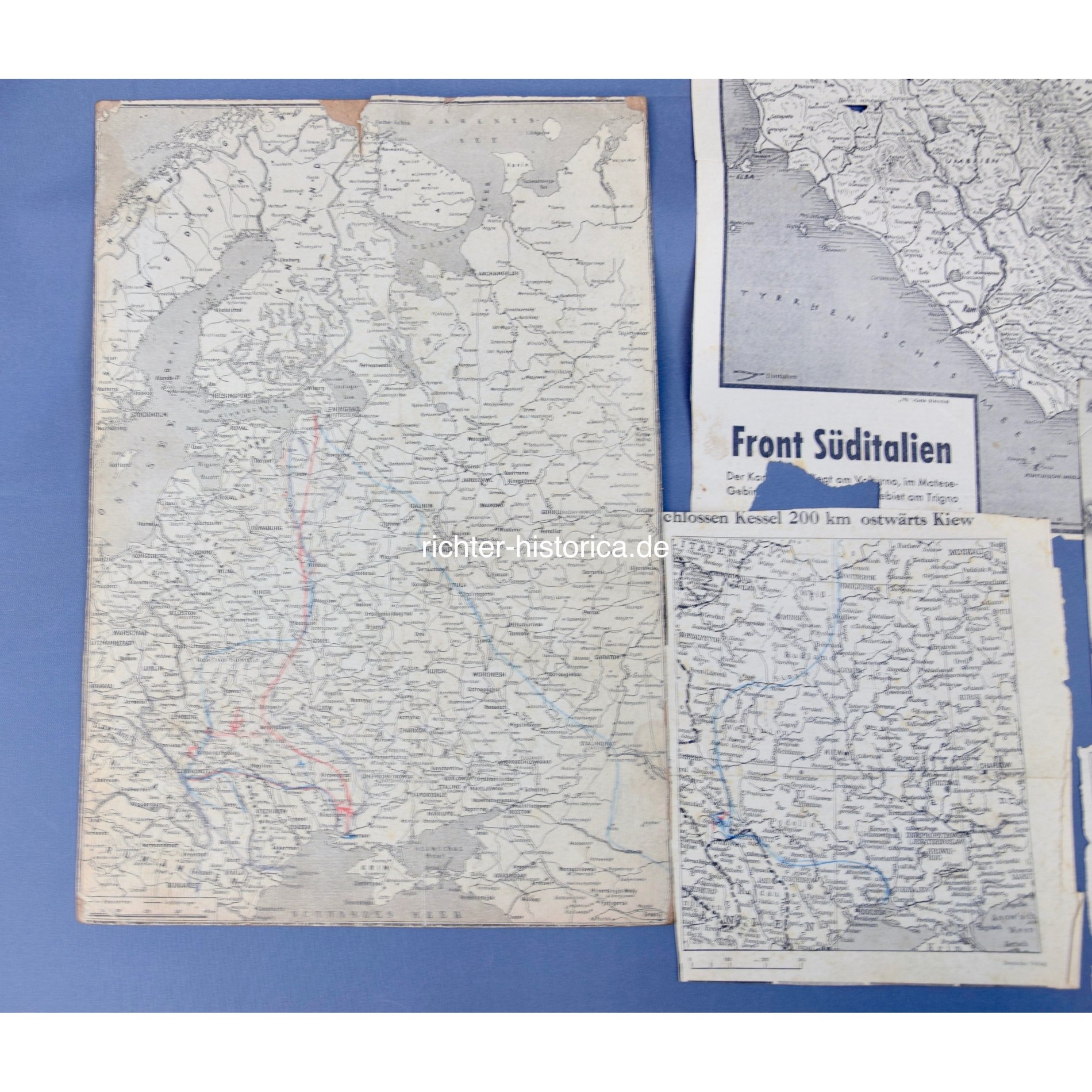 Deutsches Reich Karten — image 2