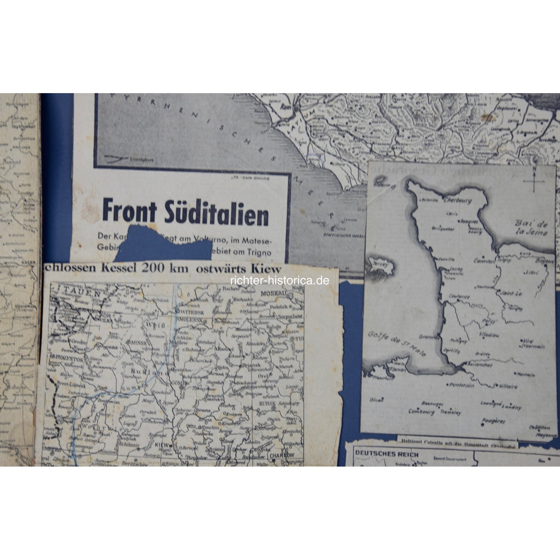 Deutsches Reich Karten — image 5