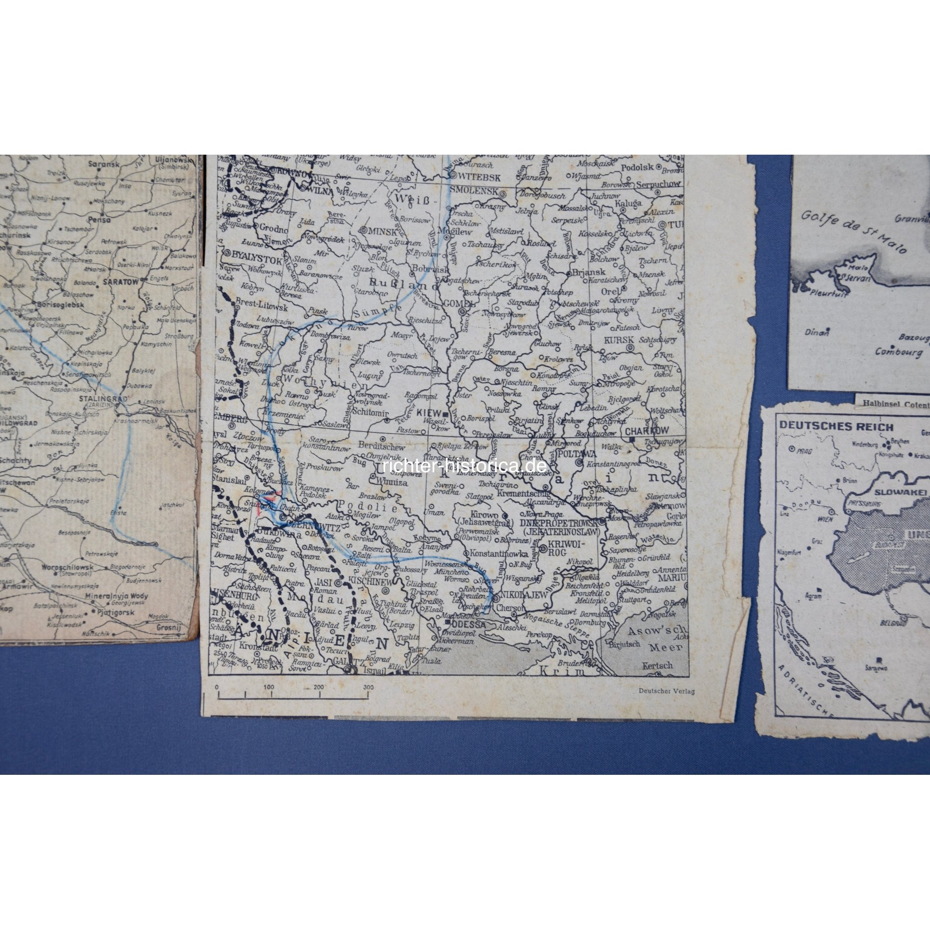 Deutsches Reich Karten — image 6