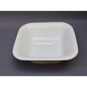 KPM 1941 große Porzellan Schale, Kantinenschale