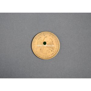 Bronzene Erinnerungsmedaille 'Im Jahr Deutscher Schicksalwende 1933'