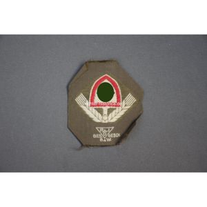 RAD Reichsarbeiterdienst Stoffabzeichen