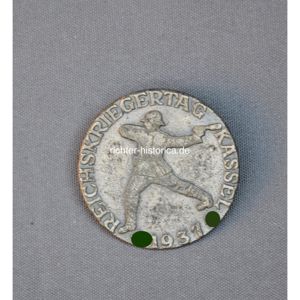 Reichskriegertag Kassel 1937