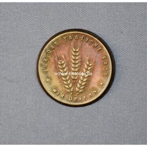 WHW Abzeichen, Wir opfern für das tägliche Brot