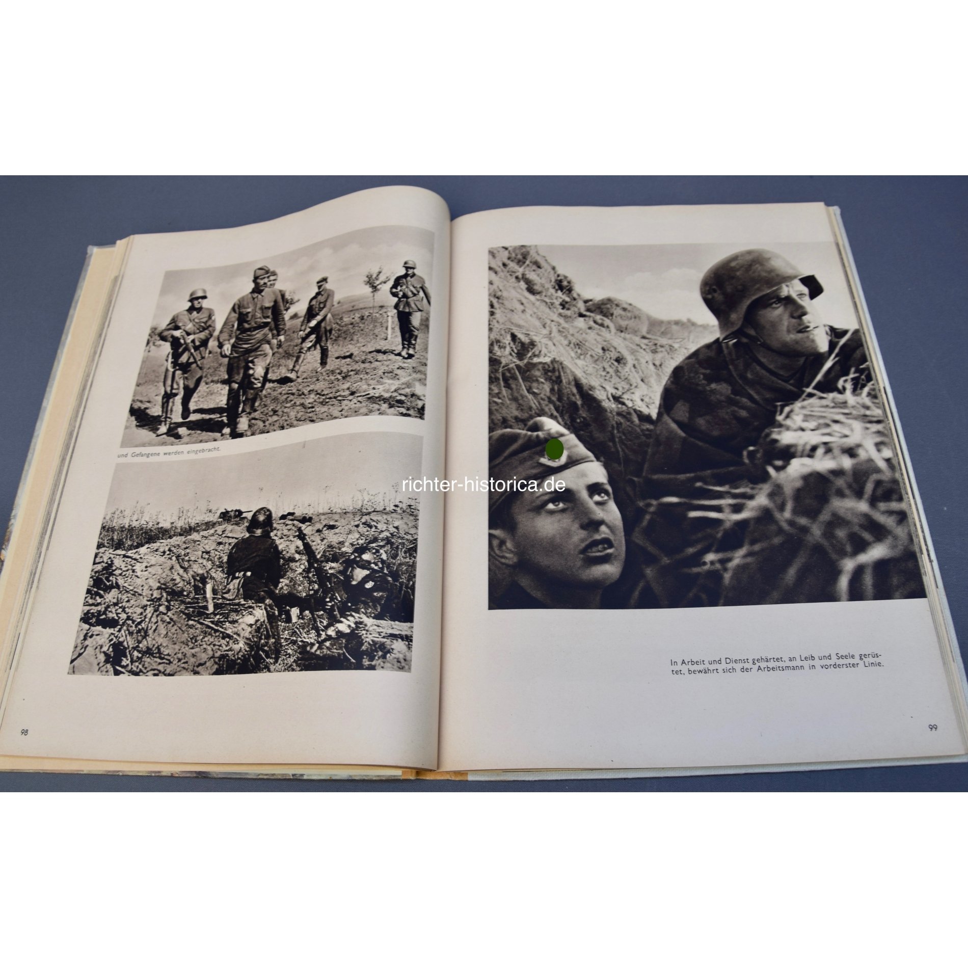 RAD DR. WILL Decker, 'SCHAFFEN FÜR DEUTSCHLAND' 1944 — image 2