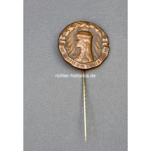 Nadel 'Für Arbeit am Deutschtum im Ausland'