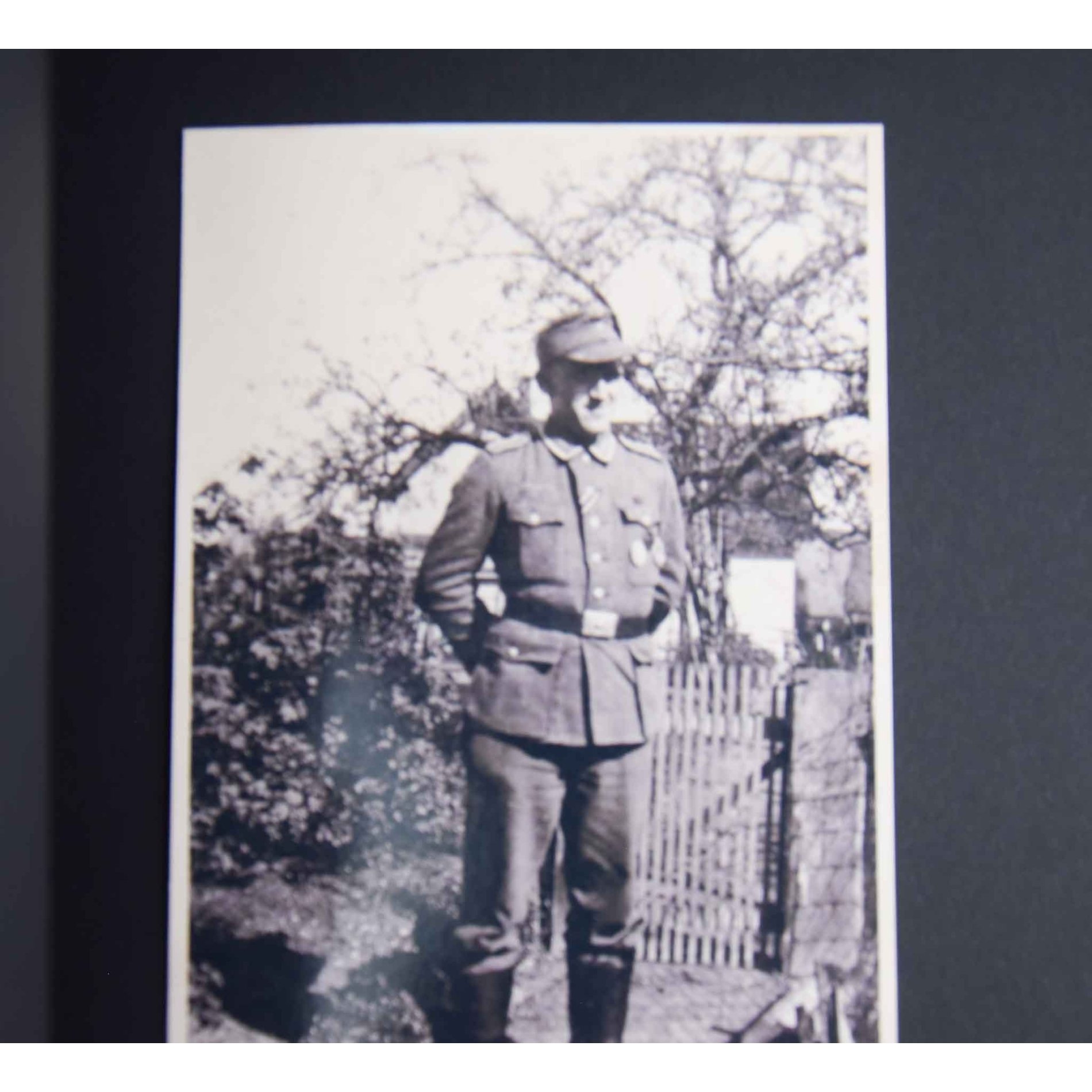Wehrmacht Fotoalbum 5./Art.Rgt. 38 u. 1./Heeres-Flak-Art.Abt. 272 mit Orden! — image 11