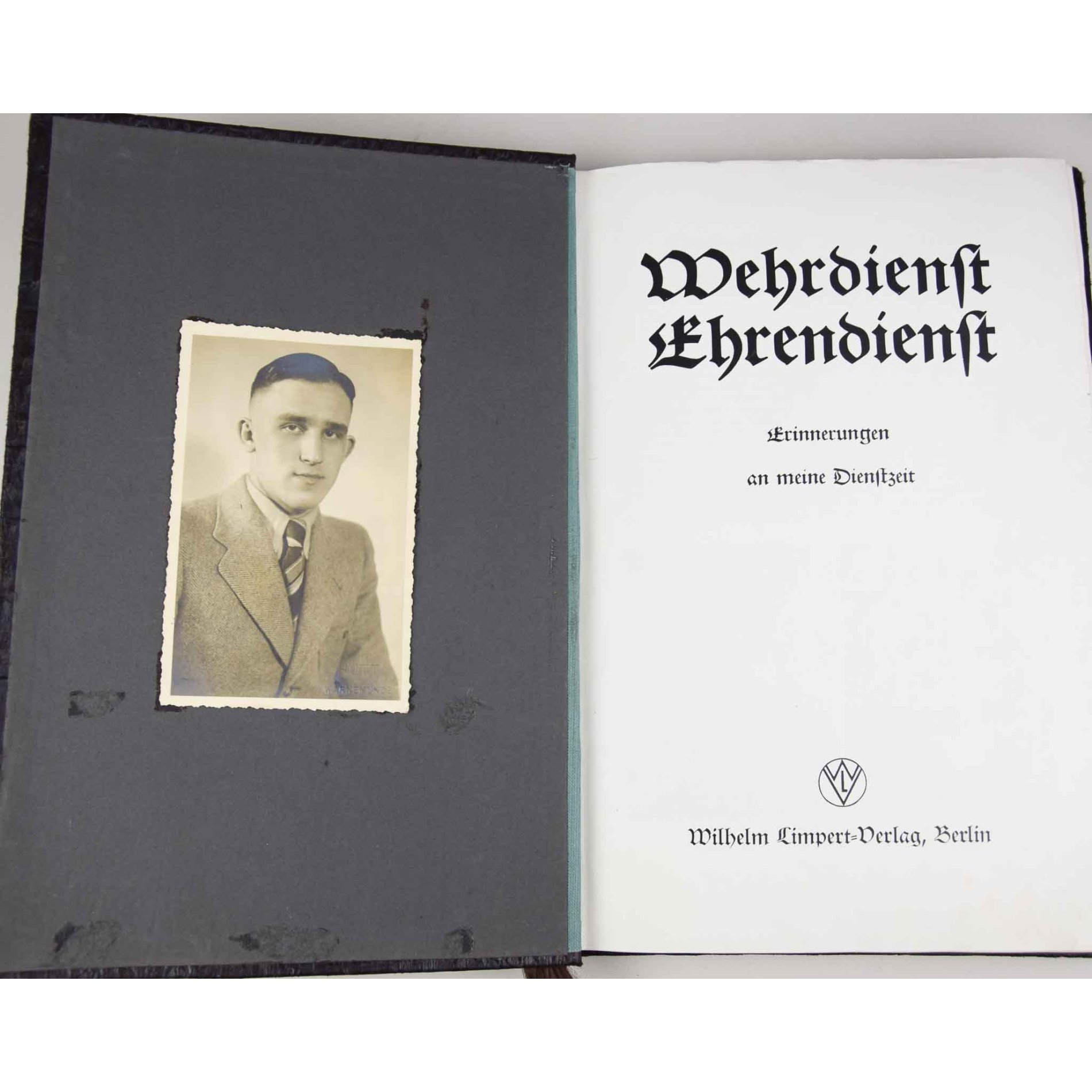 Wehrmacht Fotoalbum 5./Art.Rgt. 38 u. 1./Heeres-Flak-Art.Abt. 272 mit Orden! — image 2
