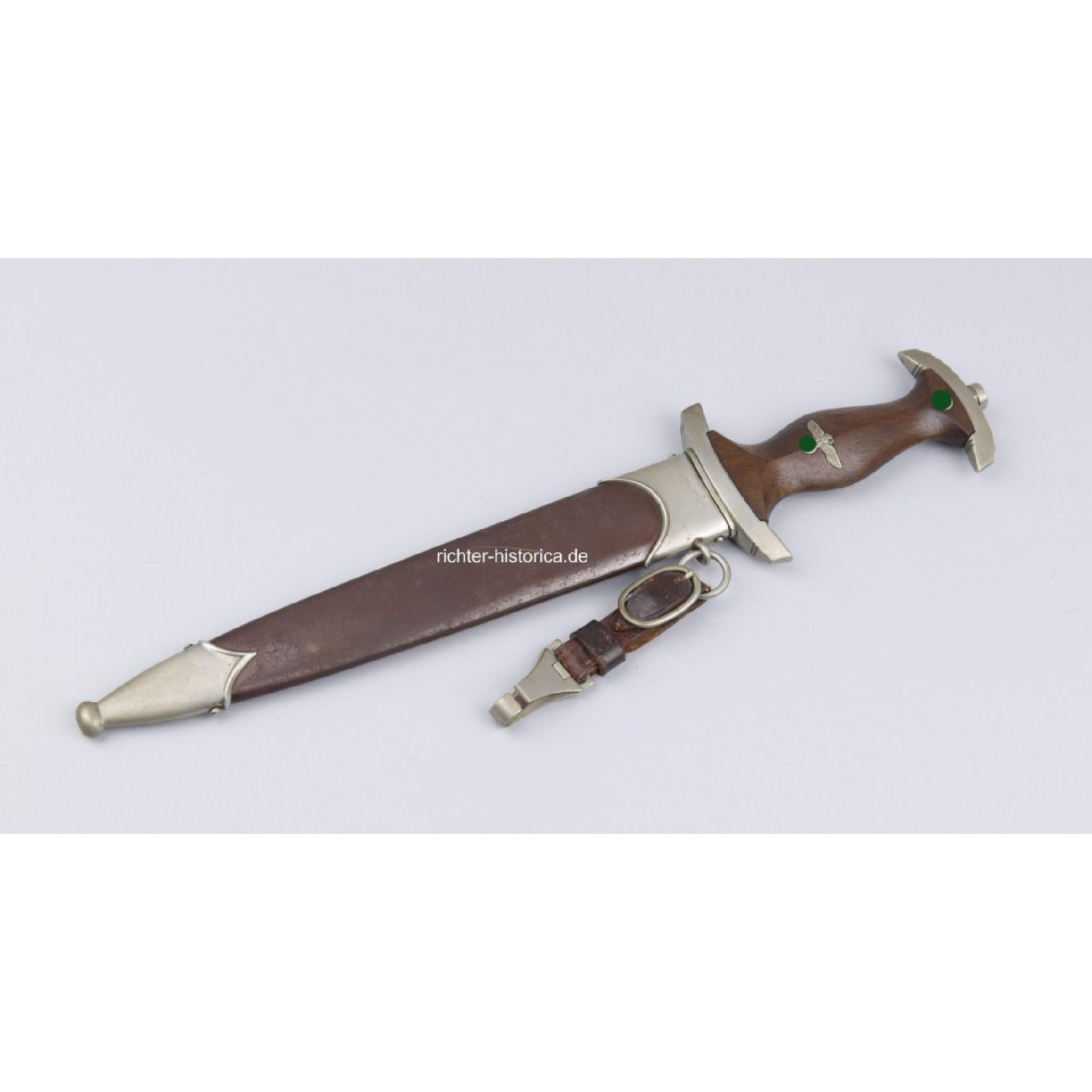 Früher SA-Dolch J.P. Sauer & Sohn, Suhl 'Fr' — image 2