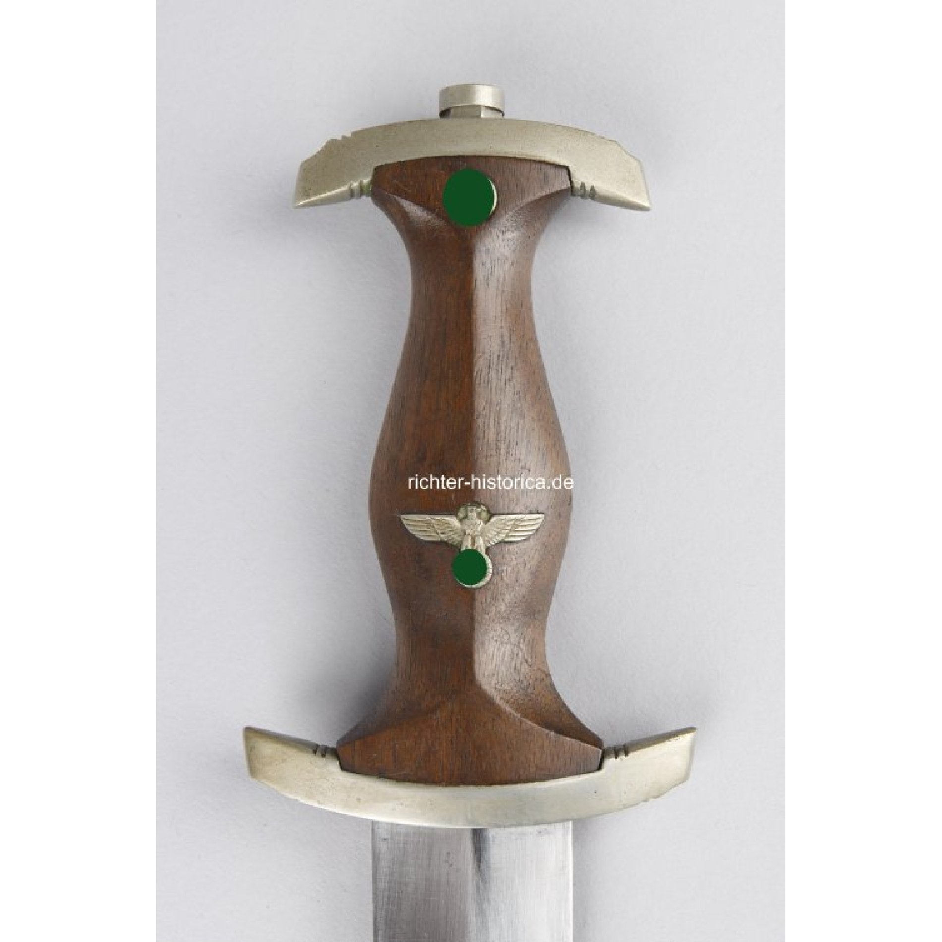 Früher SA-Dolch J.P. Sauer & Sohn, Suhl 'Fr' — image 3