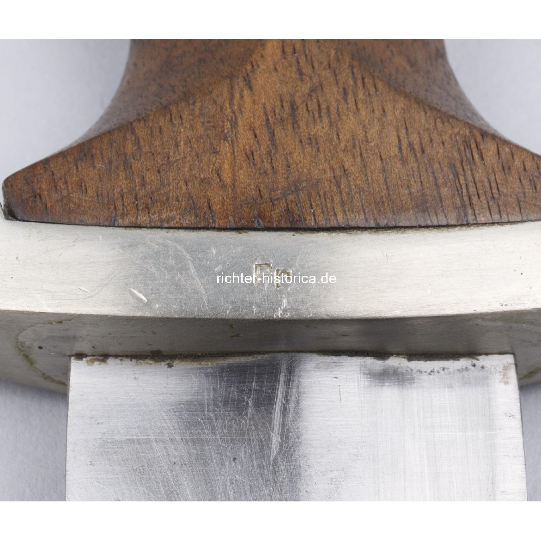 Früher SA-Dolch J.P. Sauer & Sohn, Suhl 'Fr' — image 6