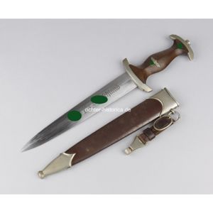 Früher SA-Dolch J.P. Sauer & Sohn, Suhl 'Fr'