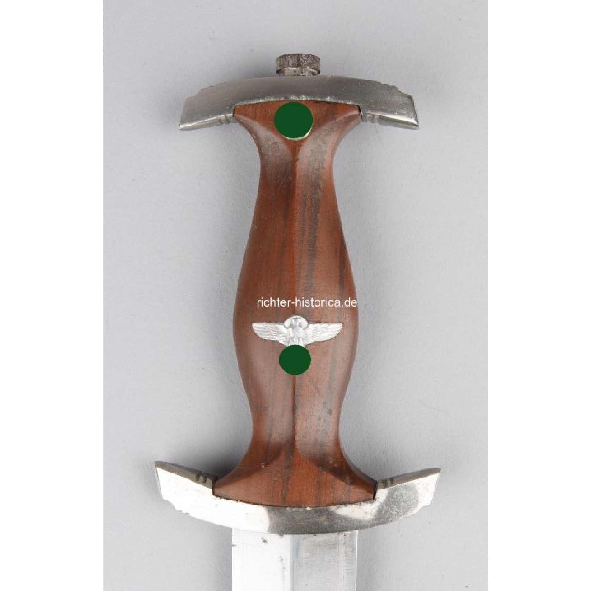 SA-Dolch 'RZM M7/66' Carl Eickhorn, Solingen Doppelhersteller — image 3