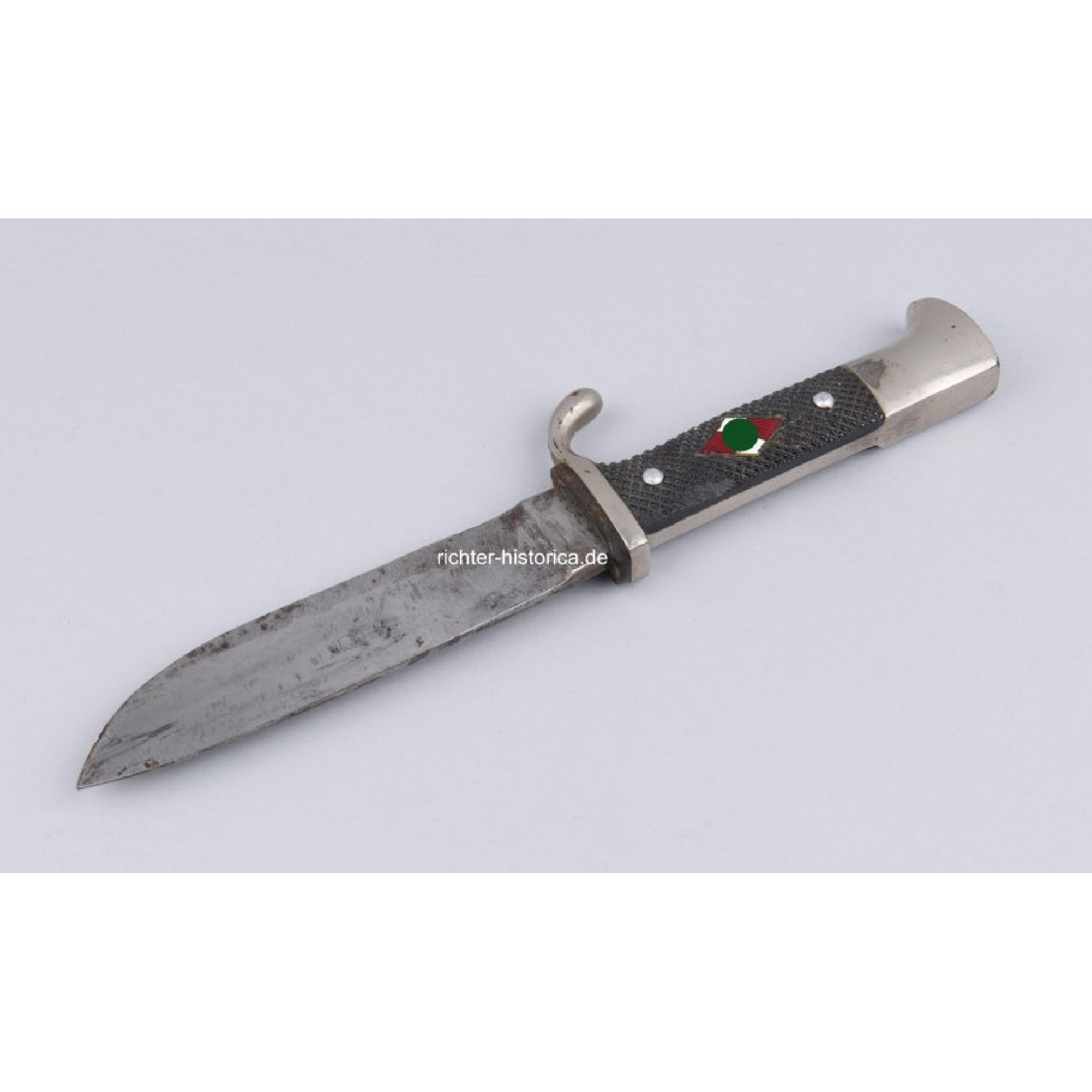 HJ-Fahrtenmesser RZM M7/51/ 39 beschädigt — image 4