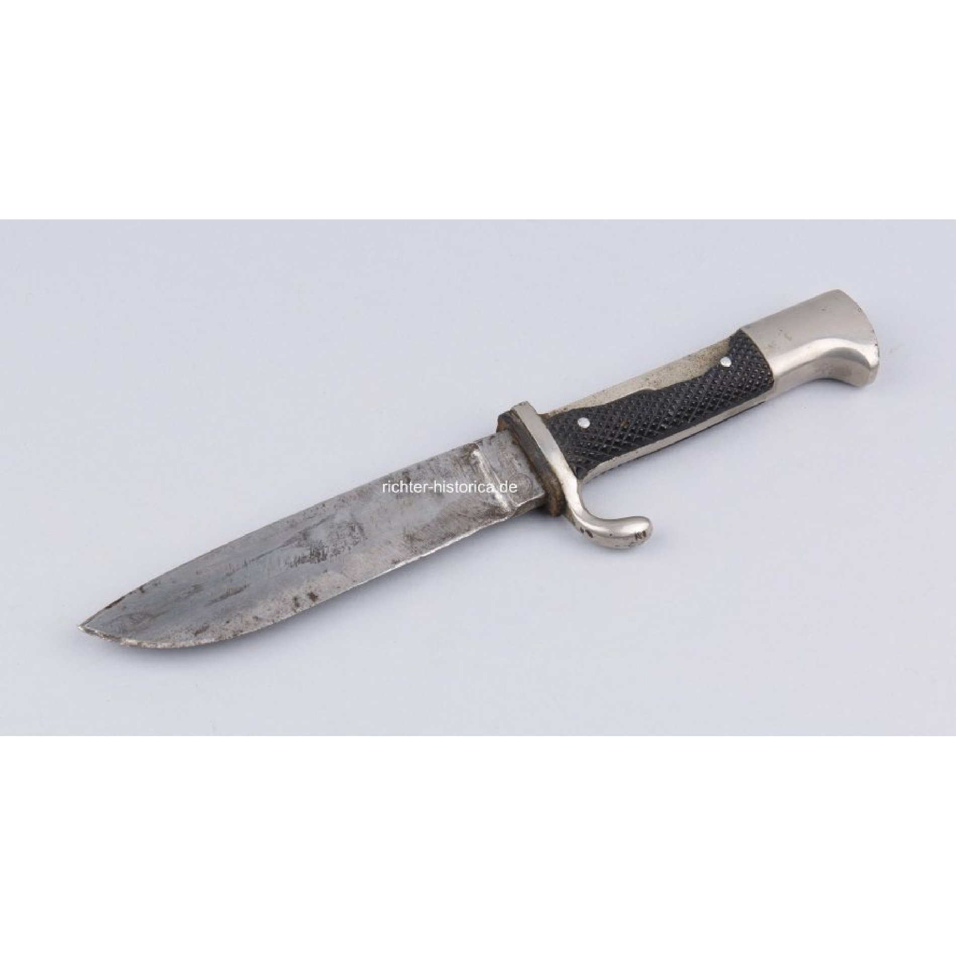 HJ-Fahrtenmesser RZM M7/51/ 39 beschädigt — image 7